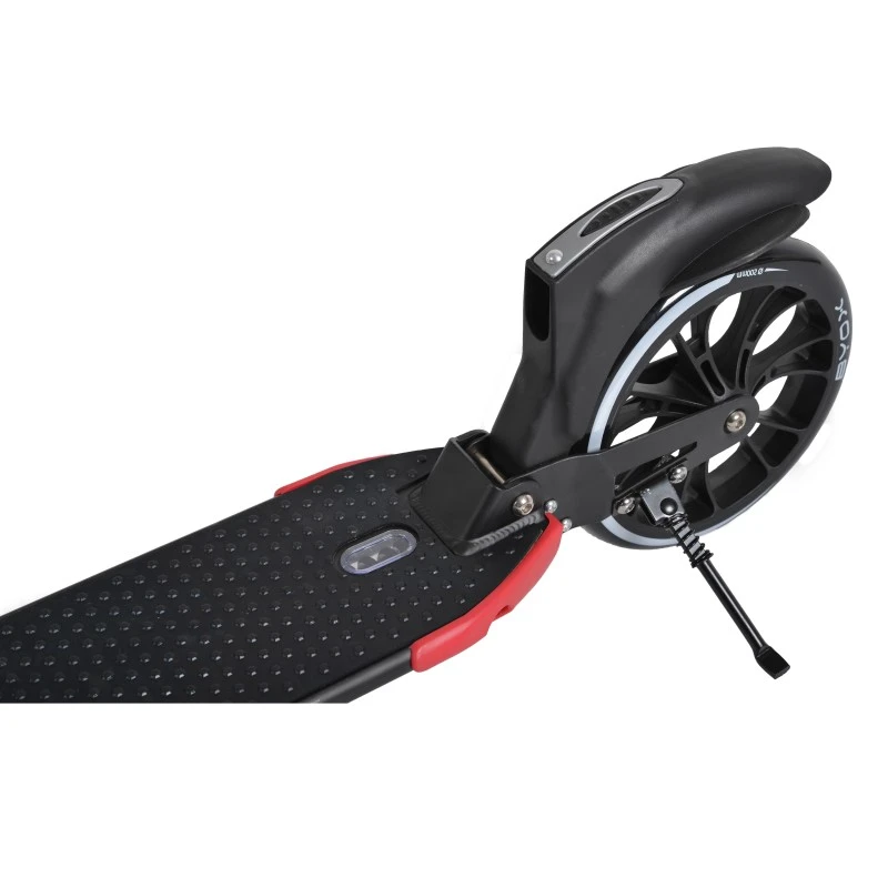 Byox Тротинетка Contrast черен