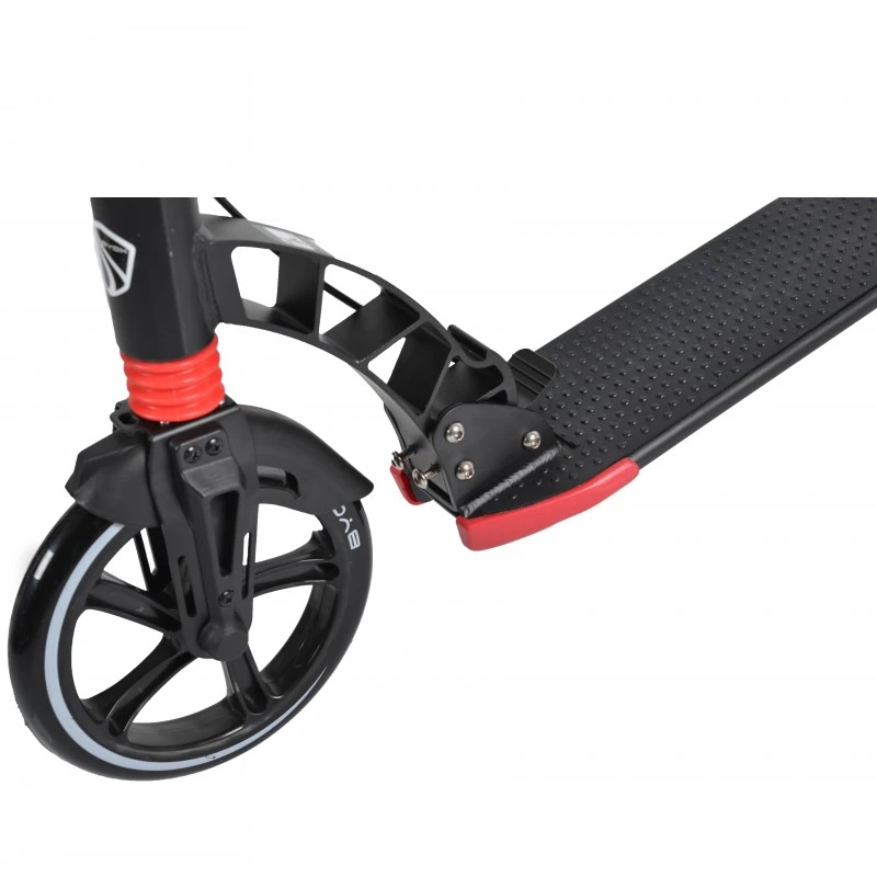Byox Тротинетка Contrast черен