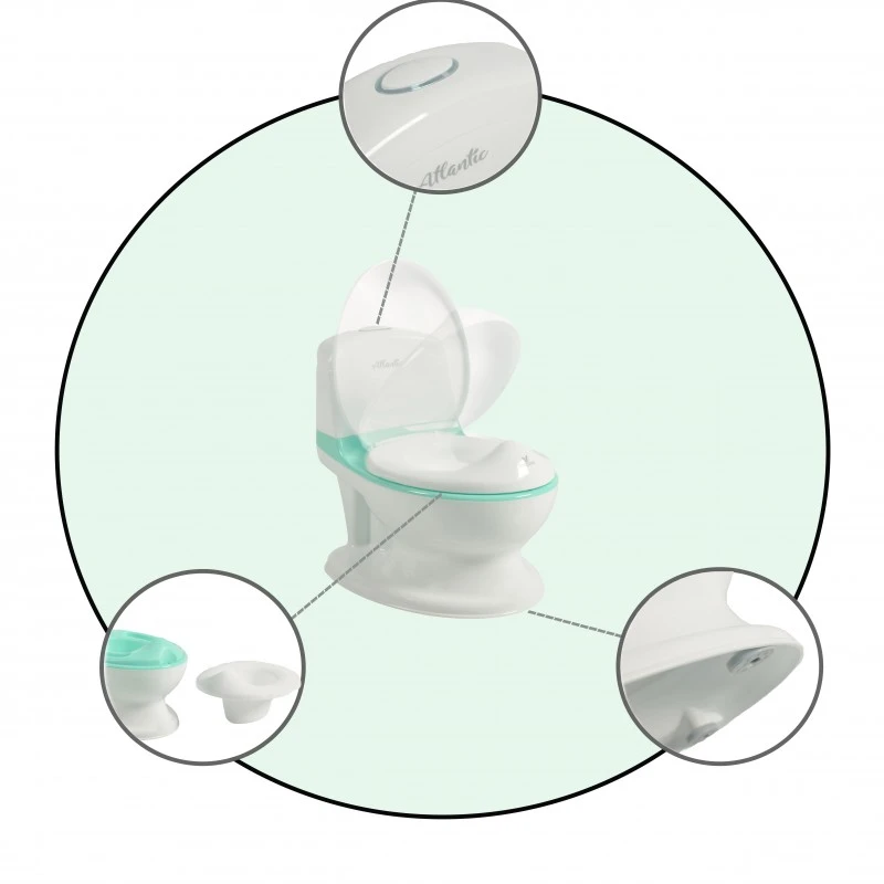 Гърне Cangaroo Atlantic мента