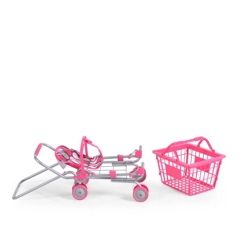 Moni Toys Количка за пазаруване Trolley 9328D
