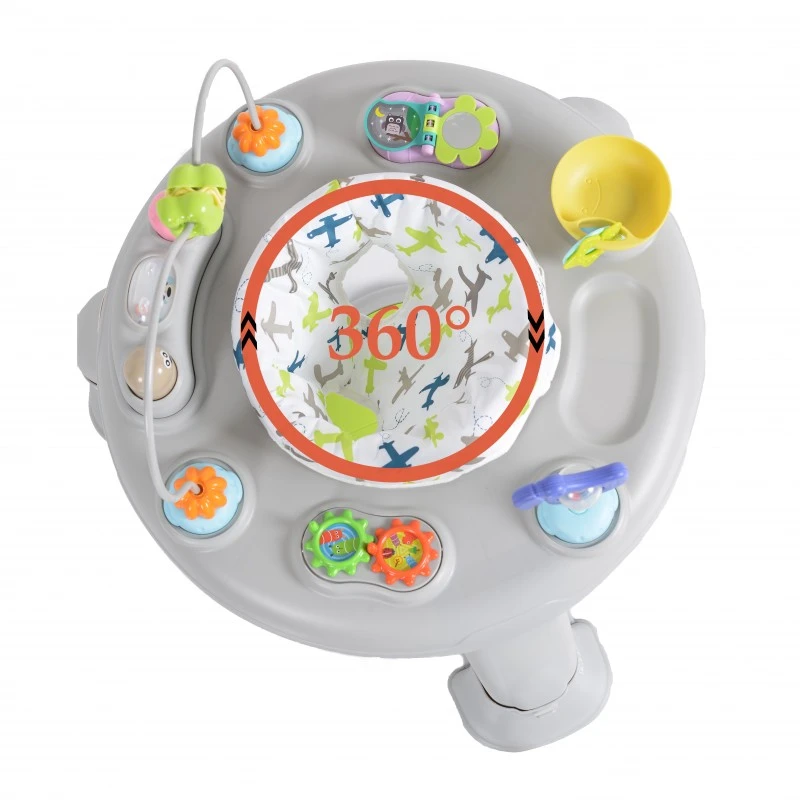 Активен център Cangaroo Mate зелен