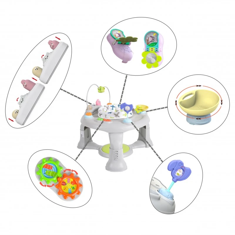 Активен център Cangaroo Mate зелен