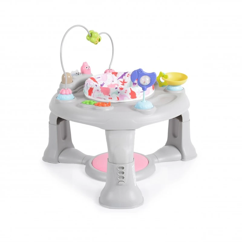 Активен център Cangaroo Mate розов