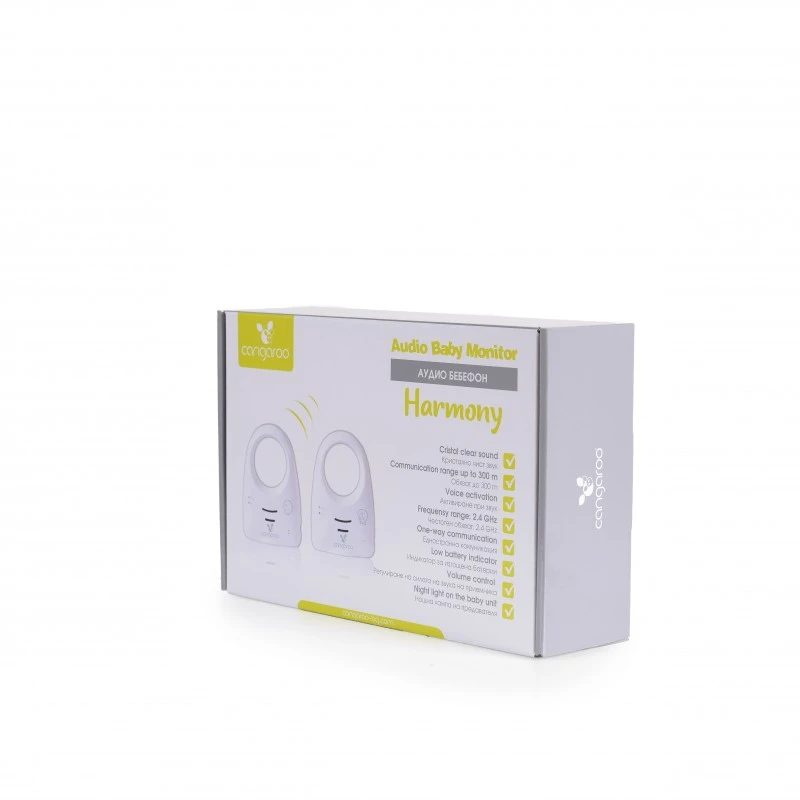 АУДИО БЕБЕФОН Cangaroo HARMONY