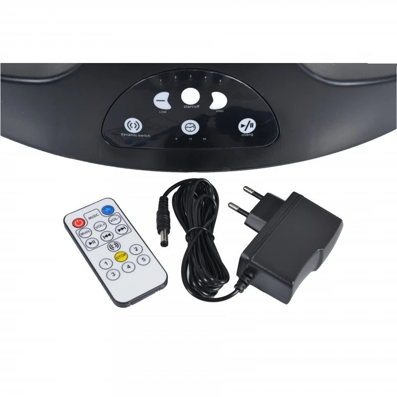 Moni Електрическа люлка Meira ментов