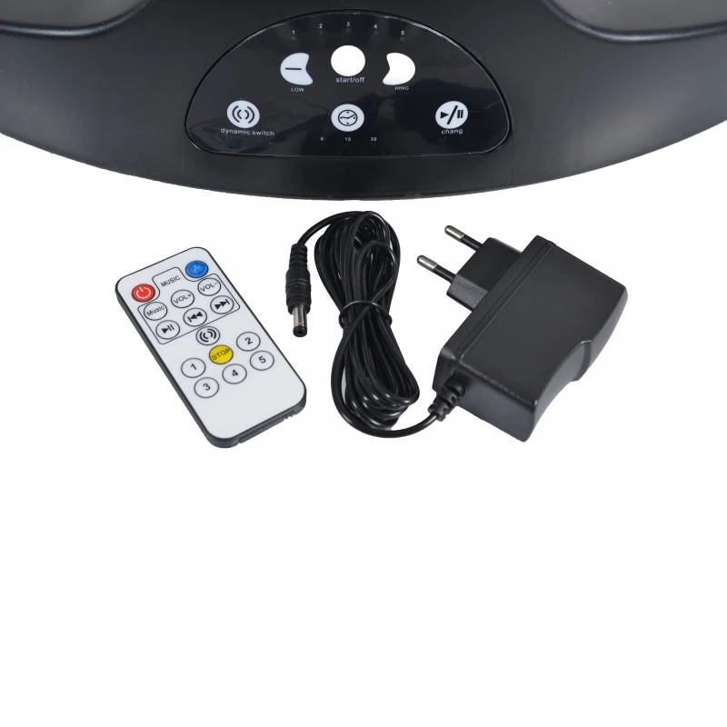 Moni Електрическа люлка Meira розов