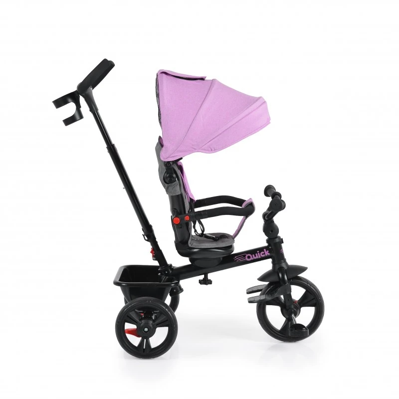 ДЕТСКА ТРИКОЛКА Byox QUICK ЛИЛАВ