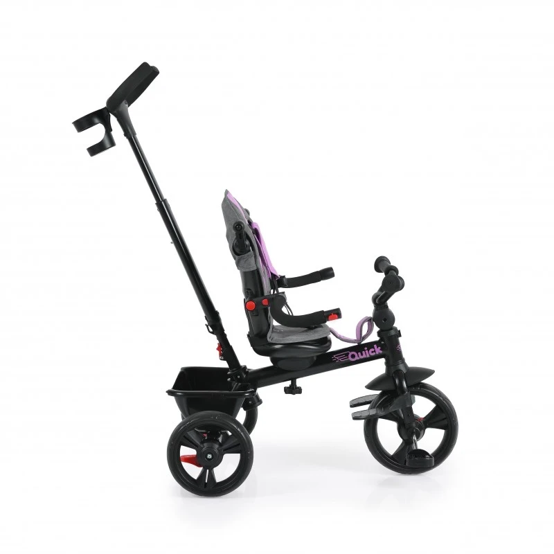 ДЕТСКА ТРИКОЛКА Byox QUICK ЛИЛАВ