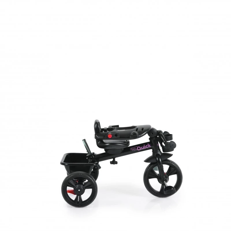 ДЕТСКА ТРИКОЛКА Byox QUICK ЛИЛАВ