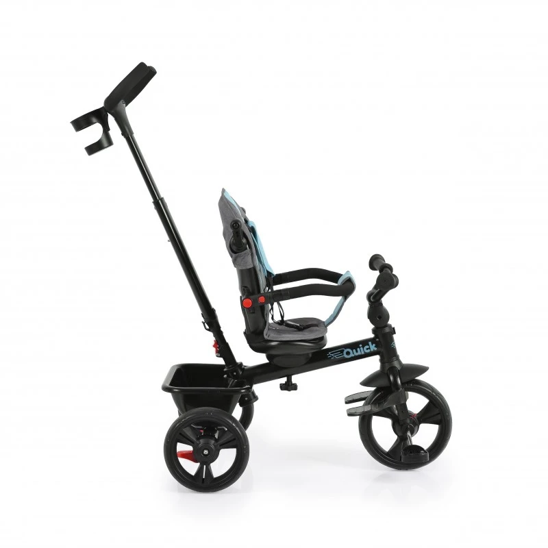 ДЕТСКА ТРИКОЛКА Byox QUICK ТЮРКОАЗ