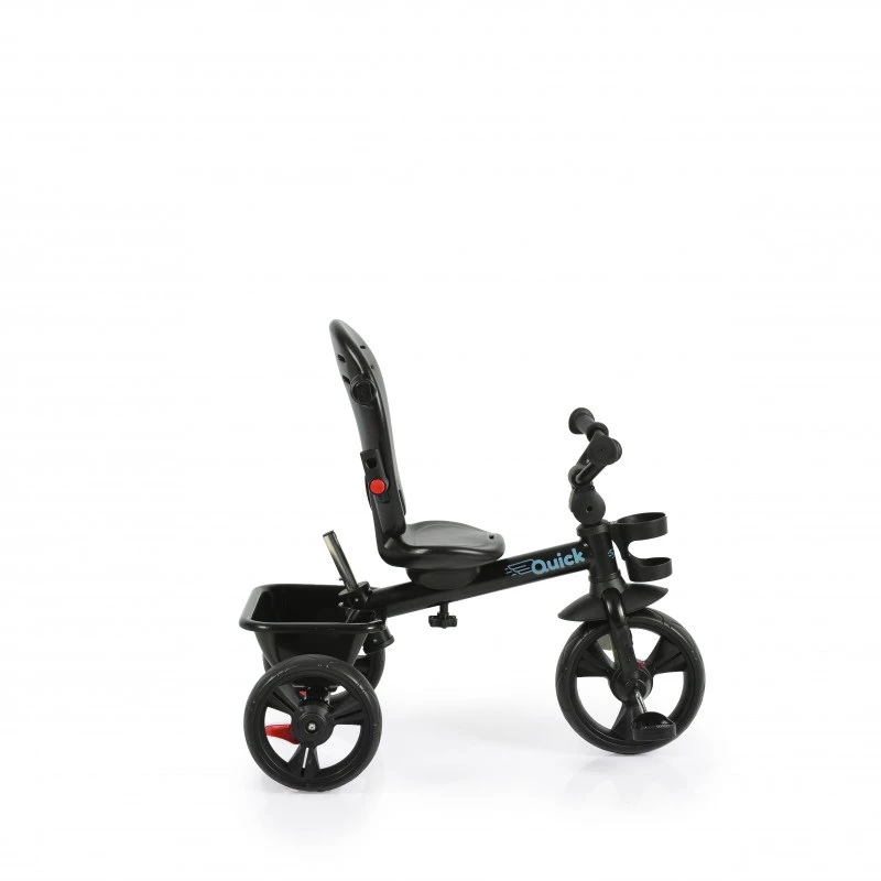 ДЕТСКА ТРИКОЛКА Byox QUICK ТЮРКОАЗ