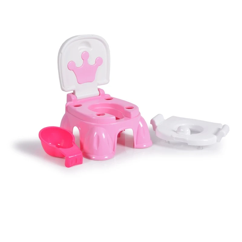 Гърне Huanger Prince розов HE0809