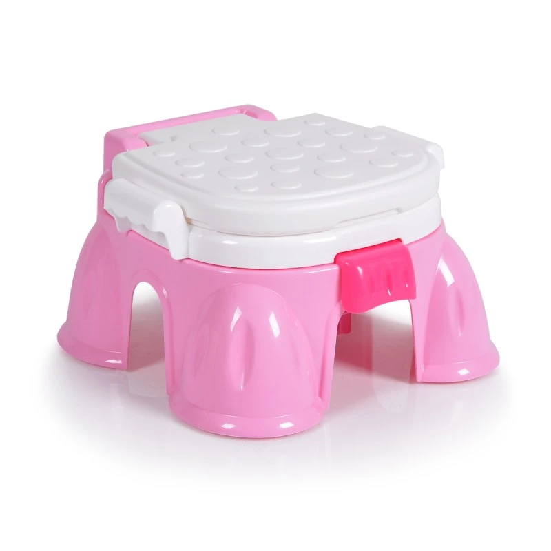 Гърне Huanger Prince розов HE0809