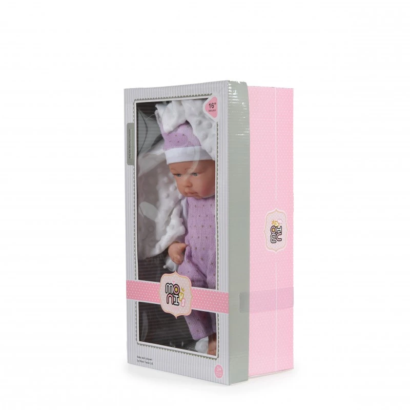 Moni Toys Кукла 41cm 9303