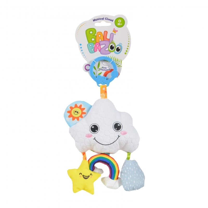 Bali Bazoo Висулка с музикална кутия Облаче 80217