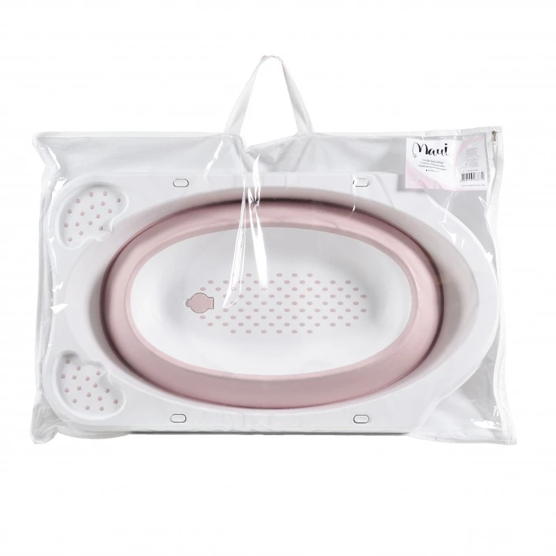 Cangaroo Сгъваема вана Maui розов