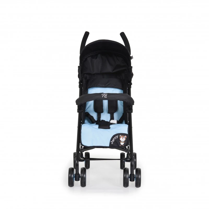 Лятна количка Jerry син