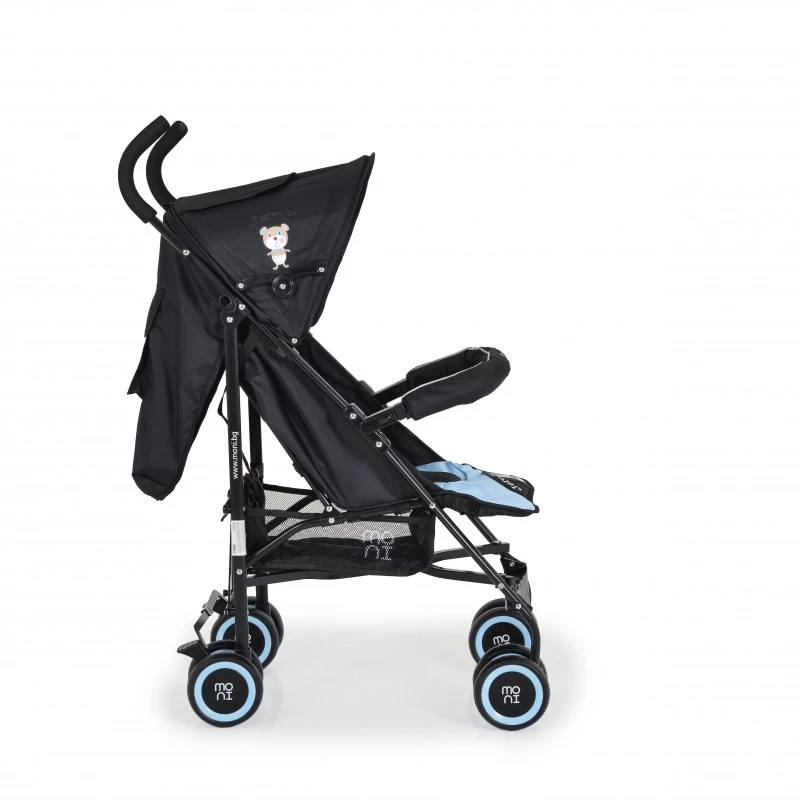 Лятна количка Jerry син