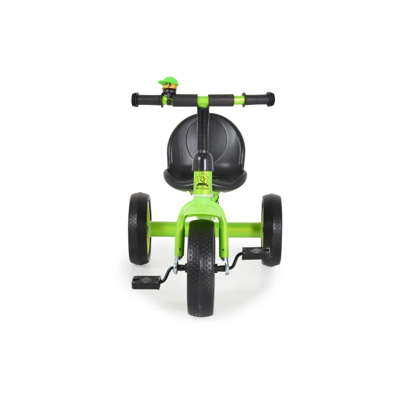 ТРИКОЛКА CAVALIER Byox LUX ЗЕЛЕН