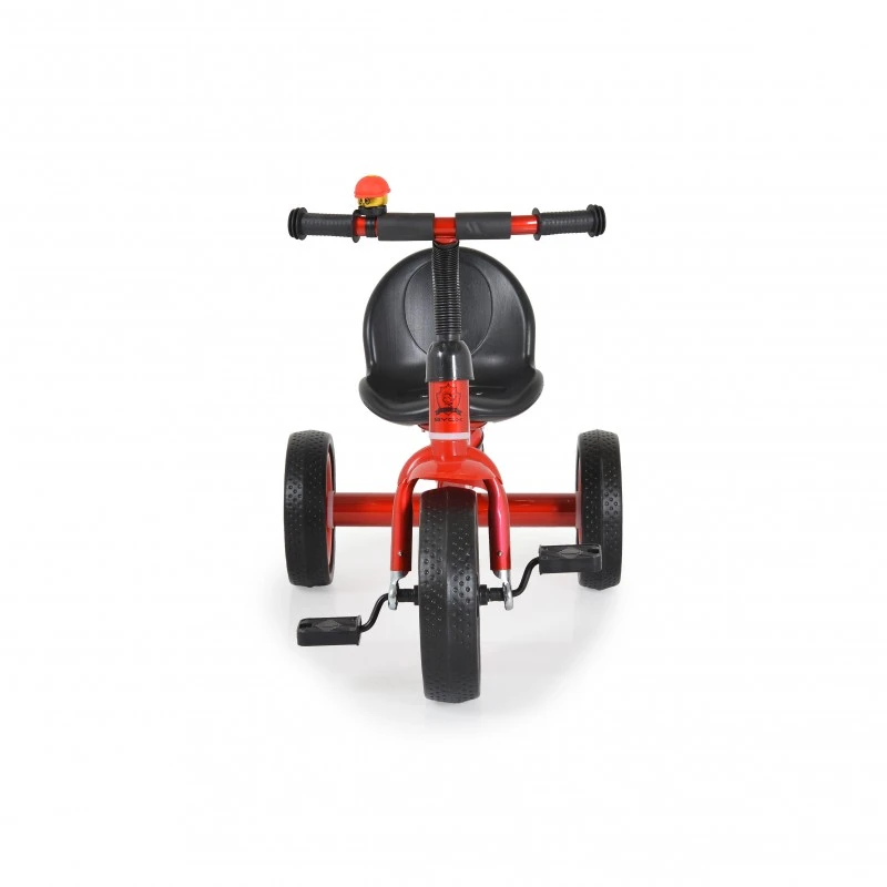 ТРИКОЛКА CAVALIER Byox LUX ЧЕРВЕН