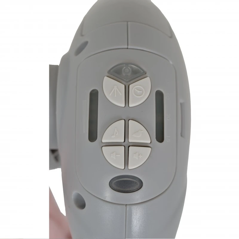 Cangaroo Електрическа люлка Jessica бежов