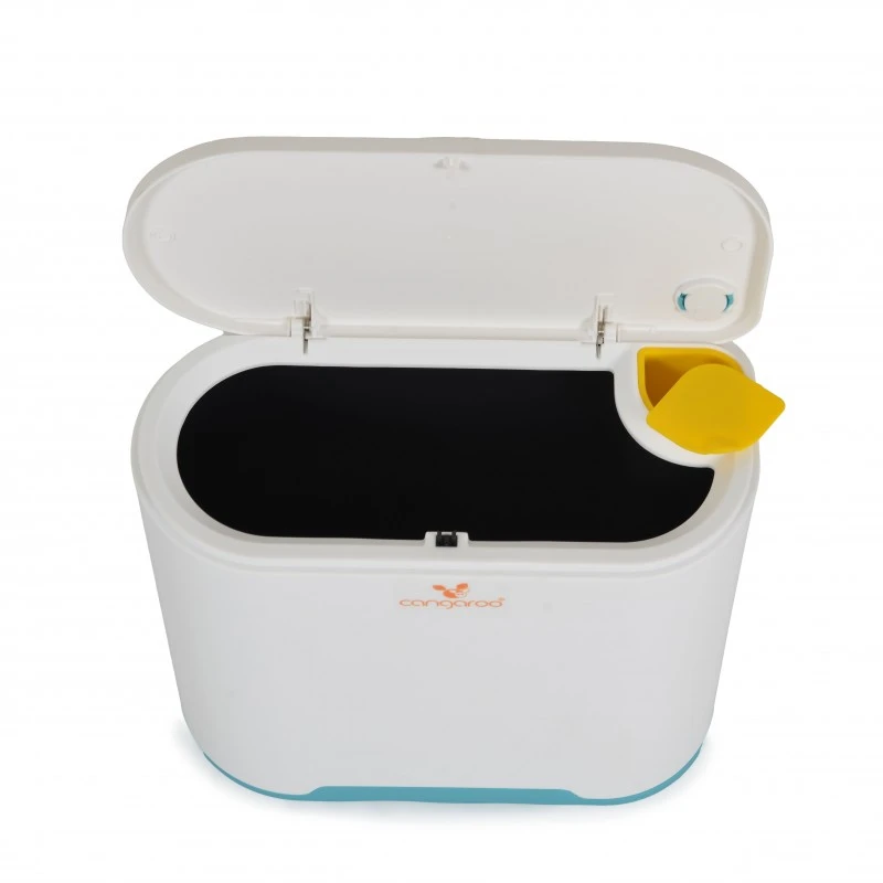 Cangaroo Хигиенен кош за пелени Nordic син