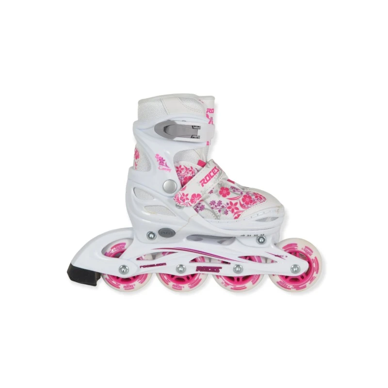 Ролери Roces Compy white (30-33)