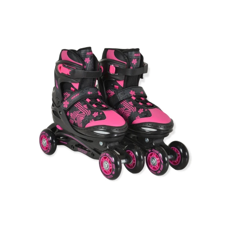 Ролери Roces Jokey pink (38-41)