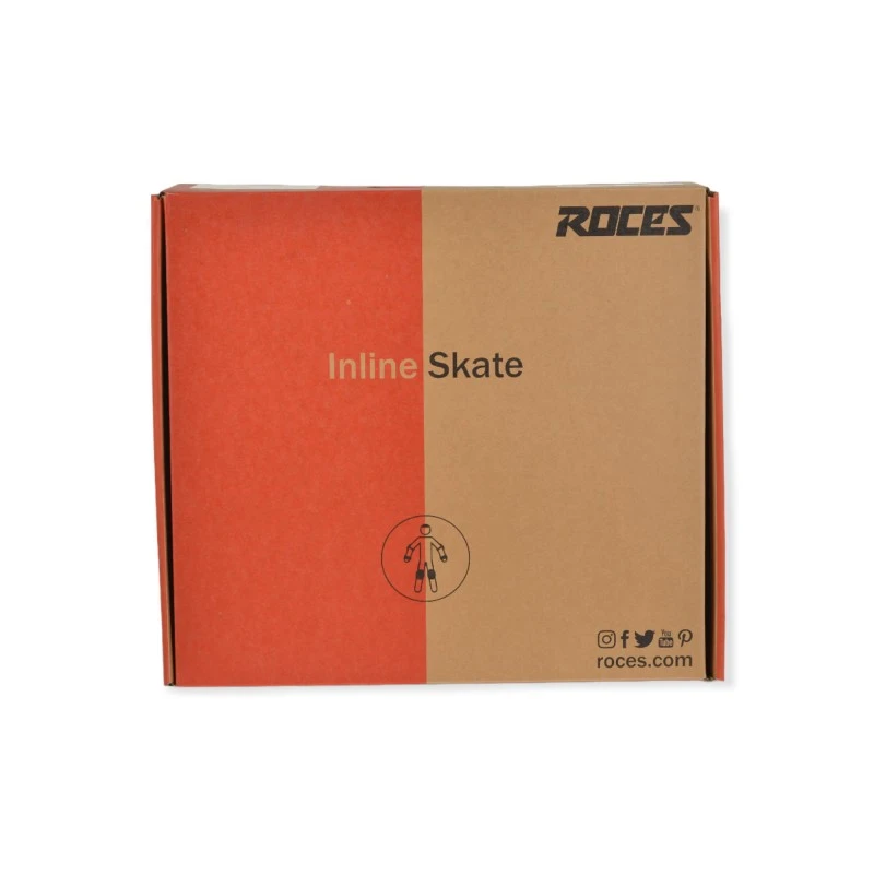 Ролери Roces Jokey pink (38-41)