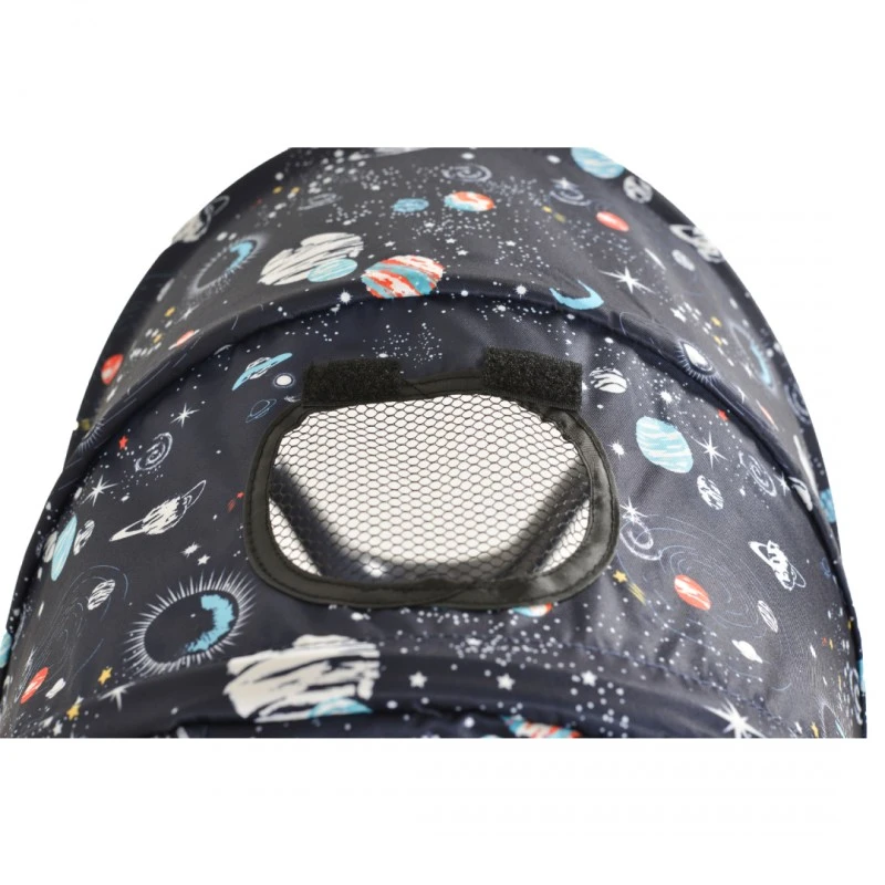 Триколка Byox Pluto, Син