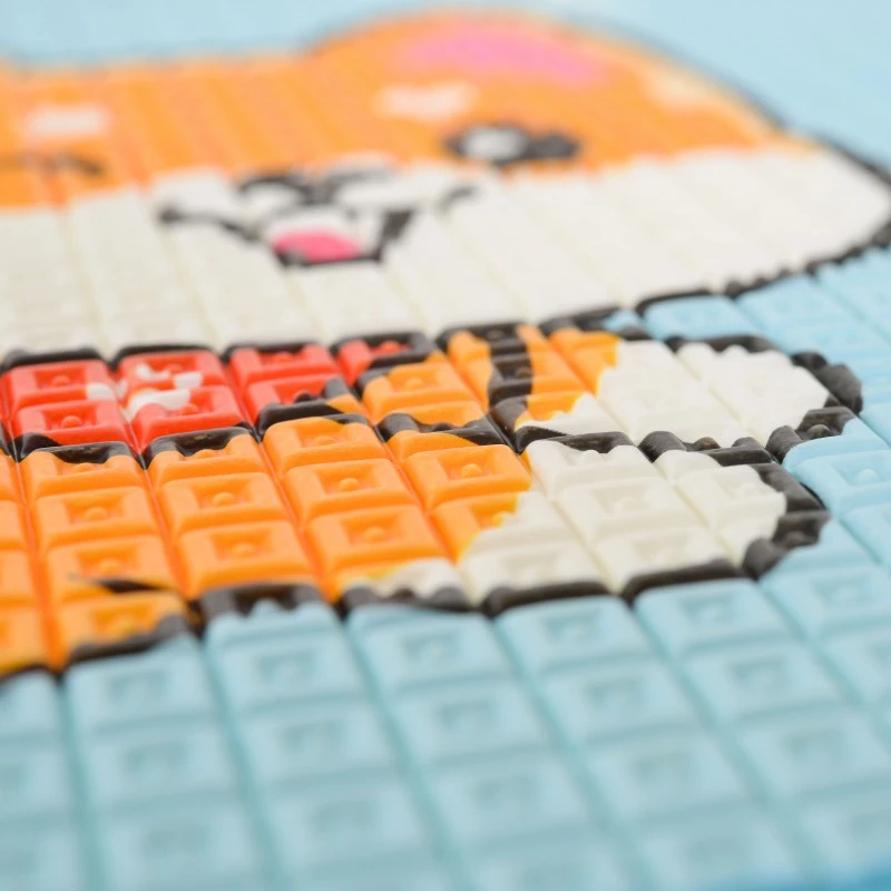 XPE Термо килим ролка Blue