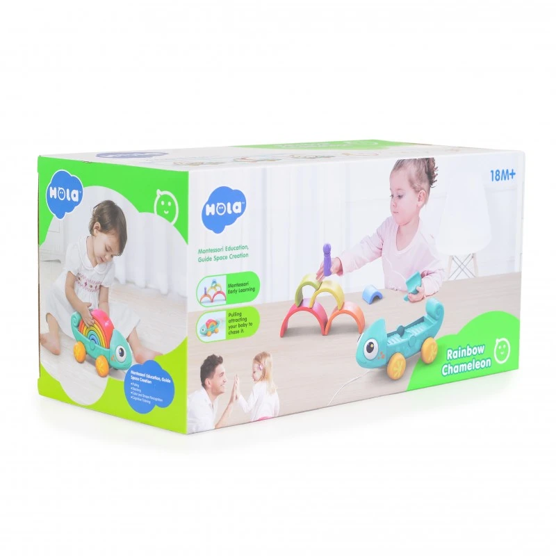 Hola Хамелеон HA795700