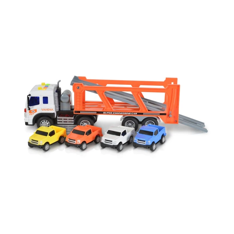 Автовоз 1:16 (звук и светлини) 572A