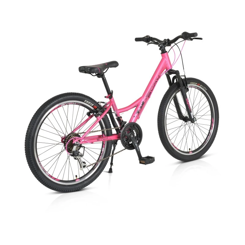 Byox Велосипед 24“ Princess розов