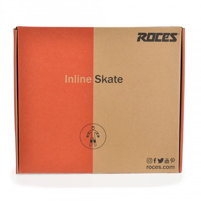 Ролери Roces Moody pink (30-35)