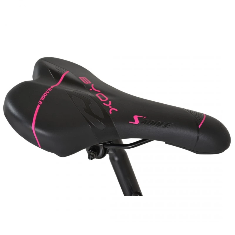 Byox Велосипед 24“ Princess бял