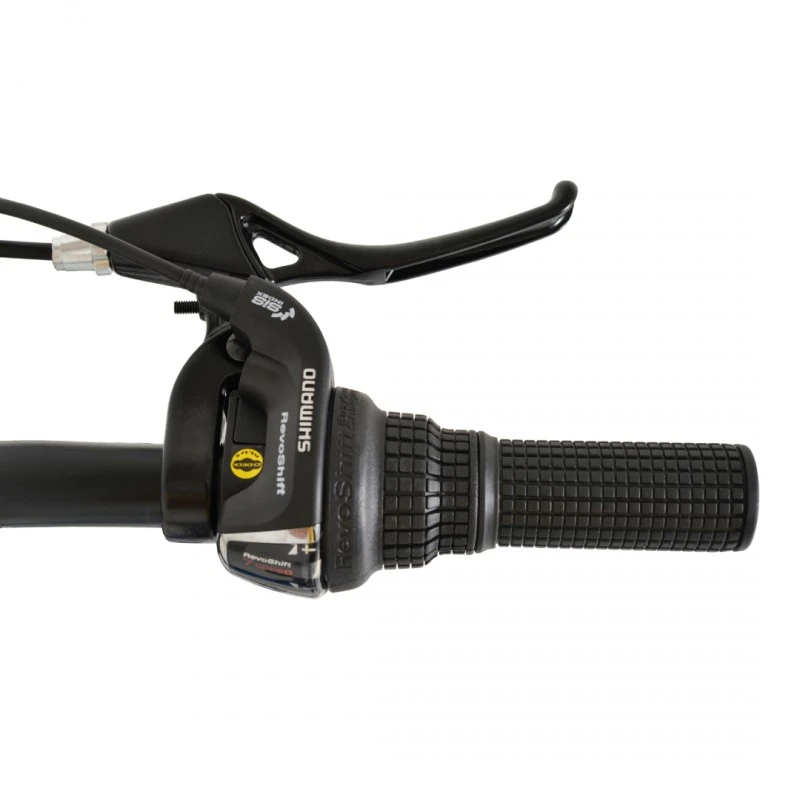 Byox Велосипед 26“ Princess черна/син