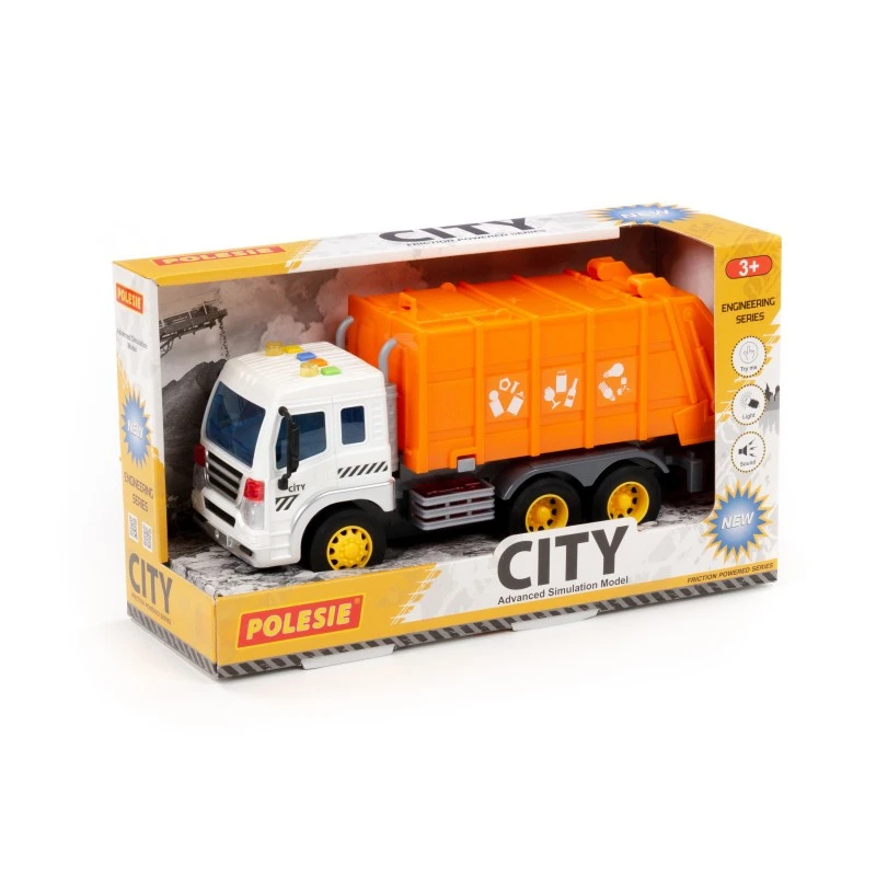 Камион за боклук 86426