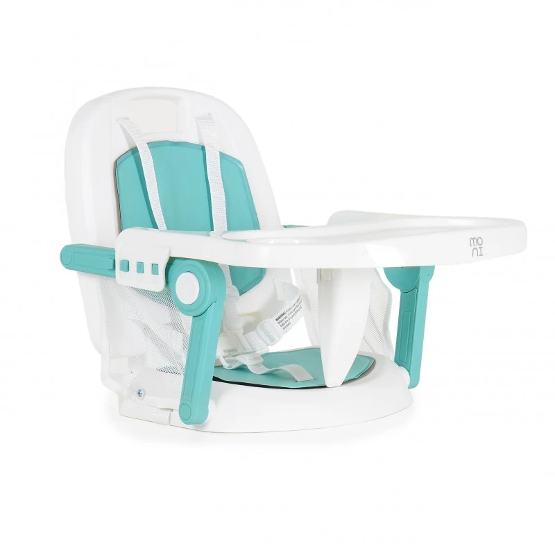 Стол за хранене 3 в 1 Amaretti мента