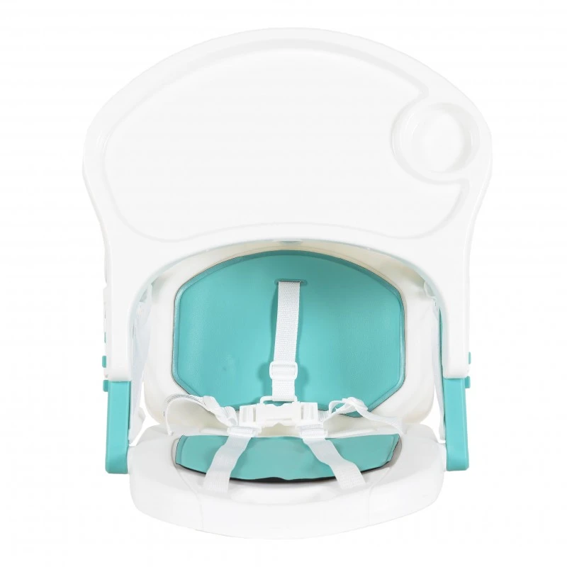 Стол за хранене 3 в 1 Amaretti мента