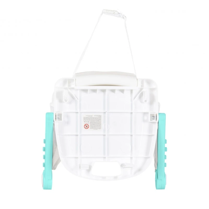 Стол за хранене 3 в 1 Amaretti мента