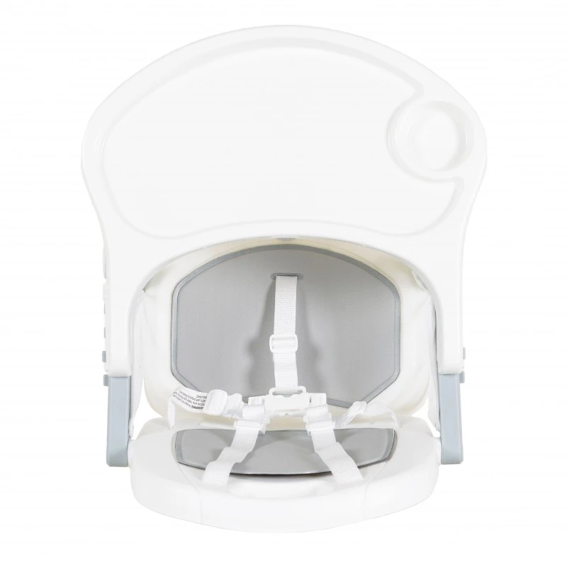 Стол за хранене 3 в 1 Amaretti сив