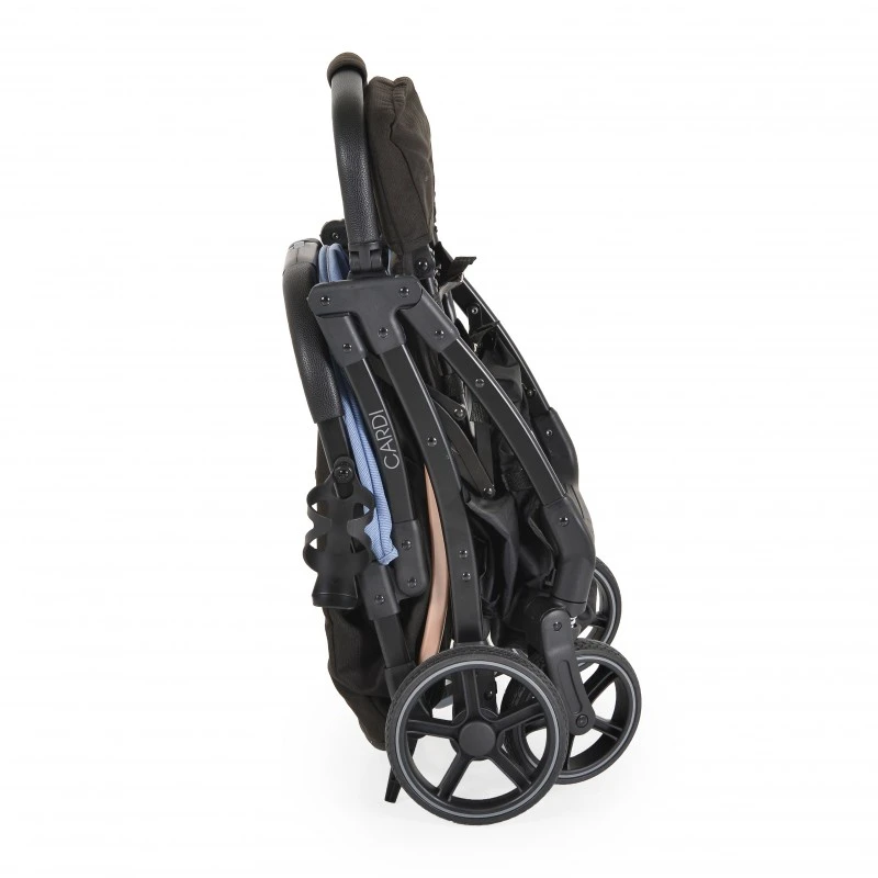 Детска лятна количка Cardi, син