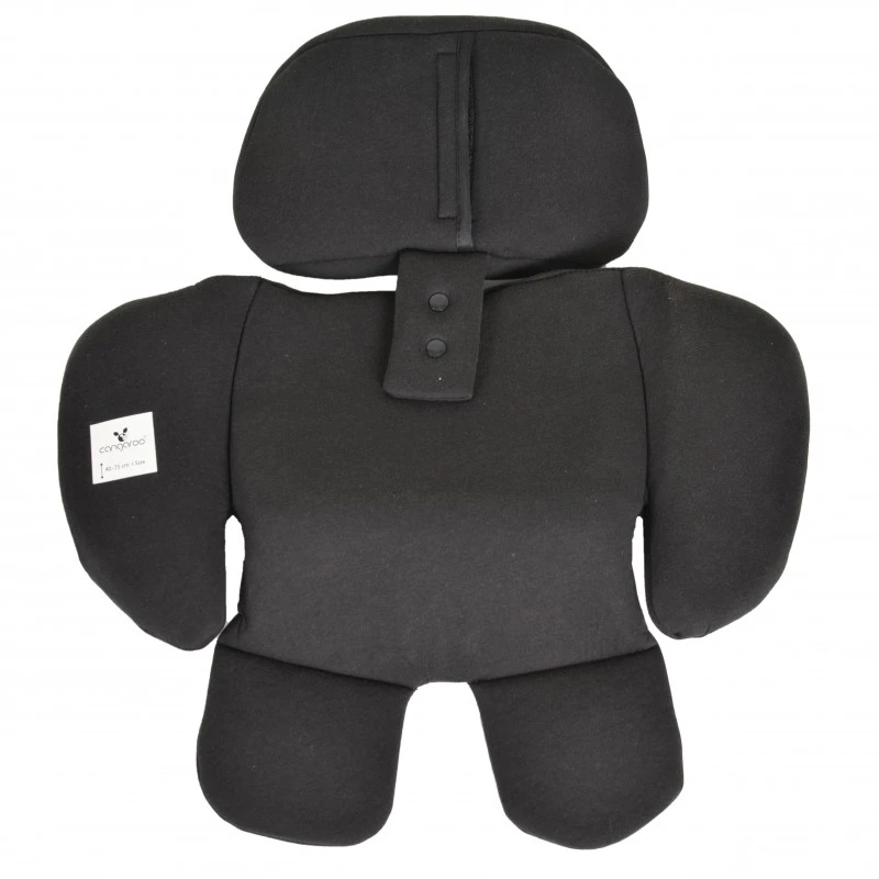 Стол за кола Gravity черен