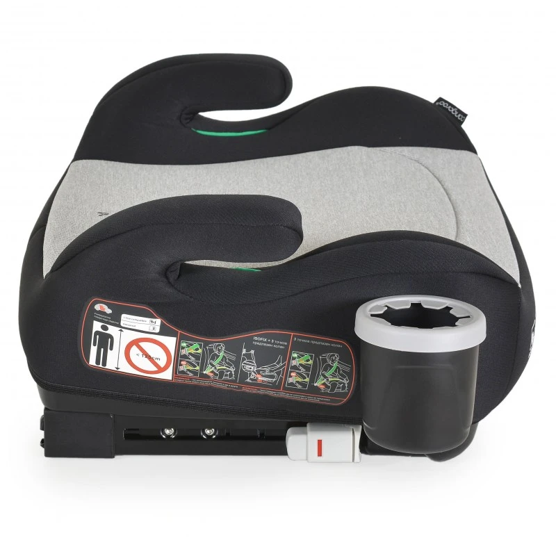 Стол за кола I-Swift сив