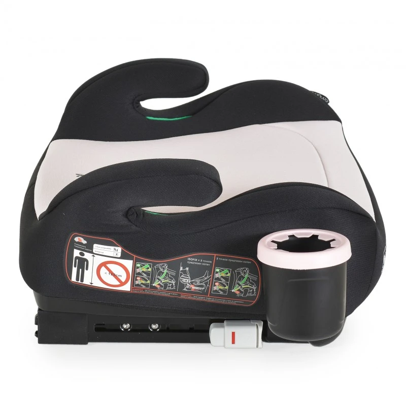 Стол за кола I-Swift розов