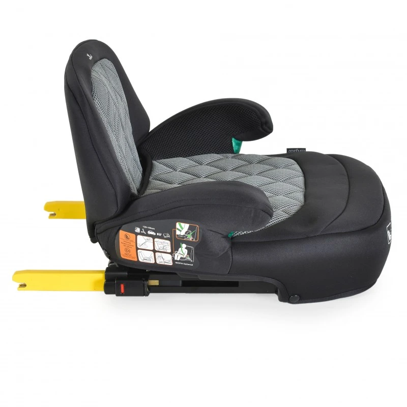 Стол за кола Jax сив