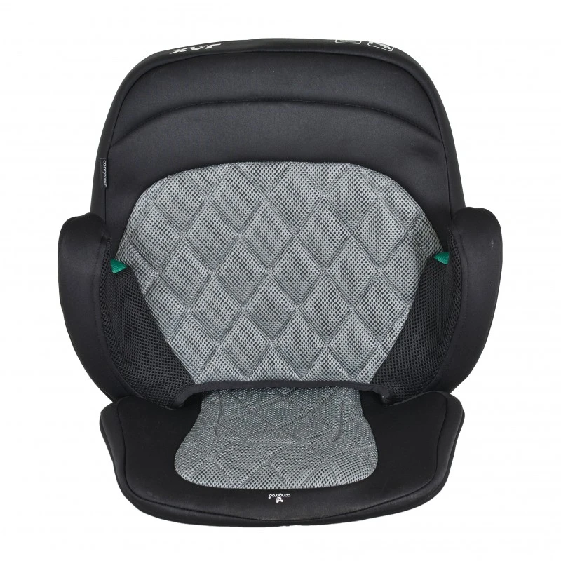 Стол за кола Jax сив