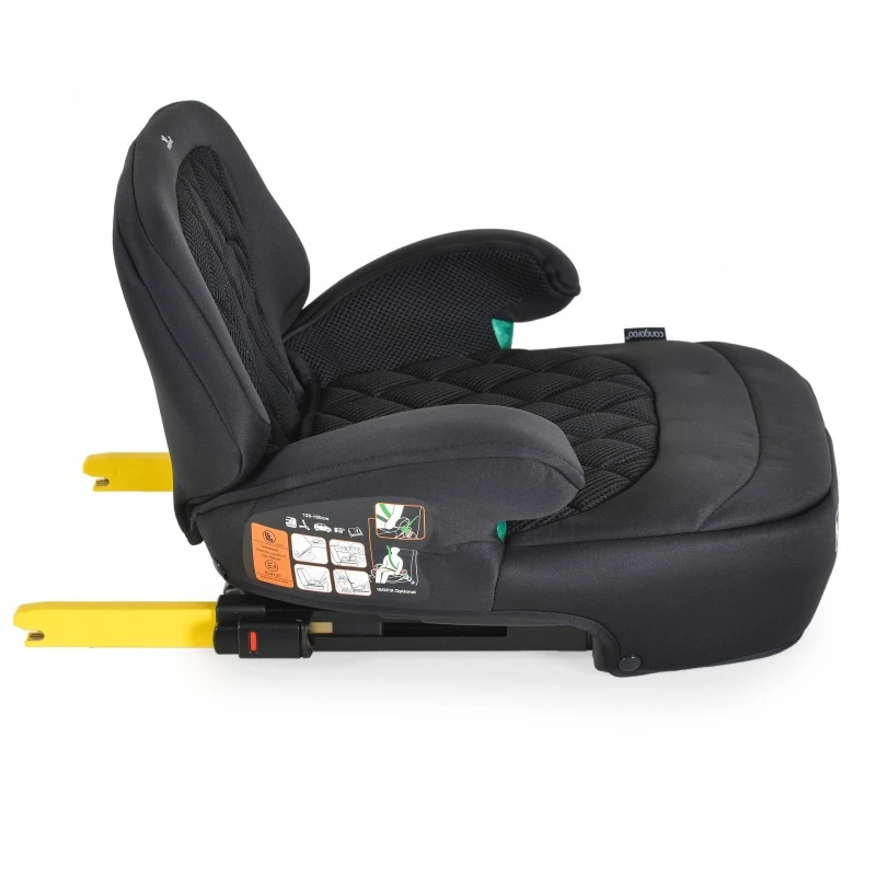 Стол за кола Jax черен