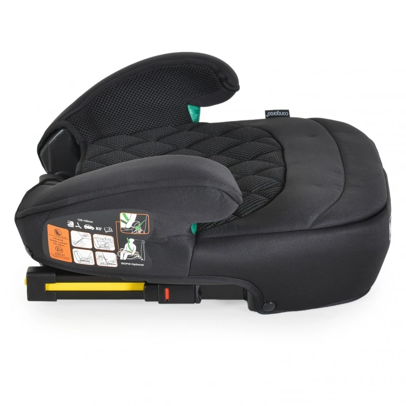 Стол за кола Jax черен